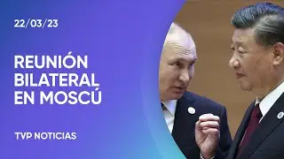 China: nuevas relaciones comerciales con Rusia