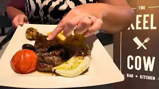 Is this the best steakhouse on Arvia? Keel & Cow Full Review