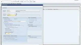 SAP BI Semantically Partitioned Error