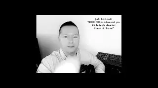 Jak hodnotí TECHNOproducent po 25 letech produkce dnešní Drum & Bass? #technoCR #tomasbalaz