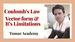 Coulomb’s Law//Electric charges and fields 01// Electrostatics//Force between charges