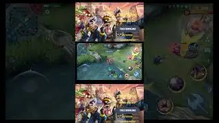 Script Skin Claude Sanrio Bad Bro #shorts #scriptskinml #scriptclaude #scriptskinmobilelegends