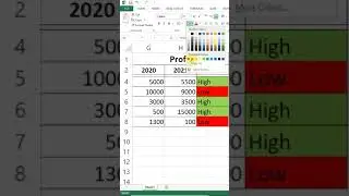 Microsoft Excel If Function Trick