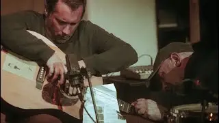 Bill Nace & Graham Lambkin - Live at Cafe OTO, 24/05/2024