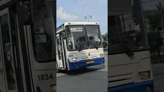 нефаз 5299 20-32| ен 078 66, маршрут 50
