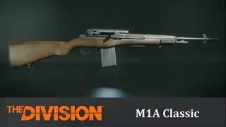 The Division 2 – Best Classic M1A Rifle Build