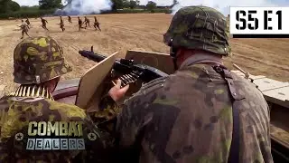 Combat Dealers | Season 5 Episode 1 | Full Episode