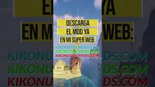 Fast Build Mod - ¡CASAS CON 1 CLICK en MINECRAFT!