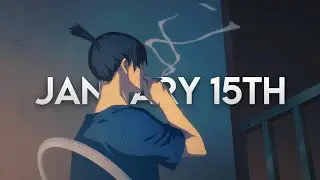 po9t - January 15th (Lyrics)