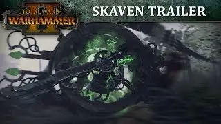Total War: WARHAMMER 2 – Skaven In-Engine Trailer