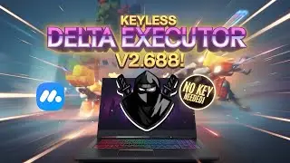 Best working Delta Executor for PC! | How to download and install Roblox Delta Executor on Laptop/PC