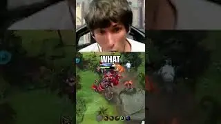 Ogre Ignite Dendi 😆🔥