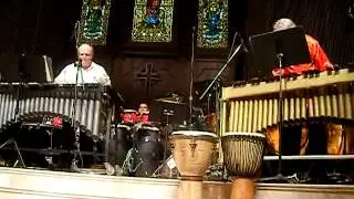 MIAMI WORLD PERCUSSION GROUP - Fod./Dir. Brad Watson
