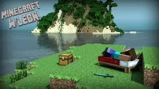 Minecraft W/LeonnM8 #1 :  Vanishing Seeds!?