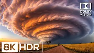 Super Dramatic Vision in 8K HDR 120 FPS Dolby Vision (Real Clarity)