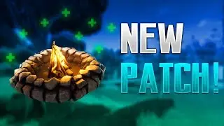 Fortnite Patch 2.1 | New Cozy Campfire Item is LIT!