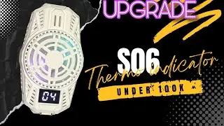 Upgrade Cooler S06, the cheapest Peltier Cooler!!