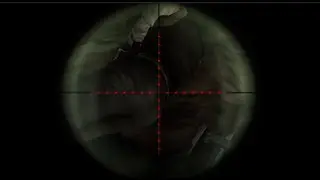 Fallout New Vegas: Shooting Joshua Graham's Butt