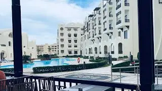 Отель Gravity Hotel & Aqua Park Sahl Hasheesh 5* Египет полный обзор
