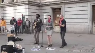 ДЕВУШКА Нереально КРАСИВО ПОЕТ ! Не побоялась и спела ! Супер Голос!