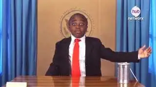 Kid President feat. Jamie Foxx & Craig Robinson