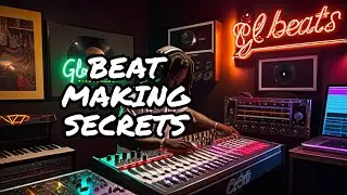 How To Make GLO Beats From Scratch (Sample + Beat Making) Tutorial | Chief keef | D.rich Type