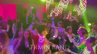 🎶 Sermin BAND 🎶 - 🛑 Manele 2024 | Banchet CNMB 🛑 LIVE 🔴
