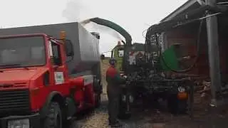 unimog forst