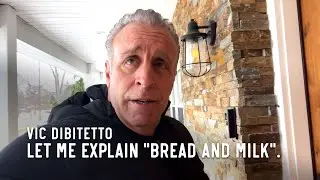 Let me explain “Bread and Milk”.