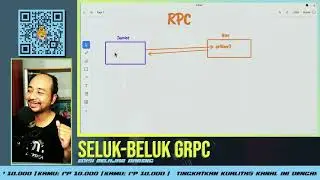 🔴 Seluk-beluk gRPC - Edisi belajar bareng