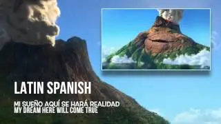 I Lava You (Multilanguage) - 16 Languages