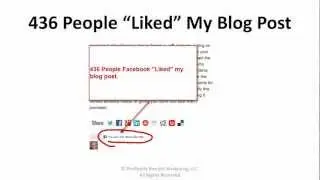 Here's What NOT  To Do With Facebook Promoted Posts When Advertising Or Marketing Your Business