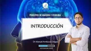 CURSO DE ANATOMÍA Y FISIOLOGÍA / TEMA 1: INTRODUCCIÓN