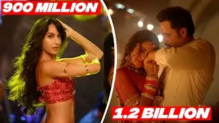 Top 10 Most Viewed Indian Songs