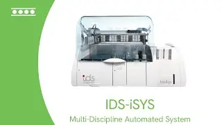 IDS-iSYS Multi-Discipline Automated System – echter Random Access