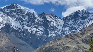 Катим по Грузии