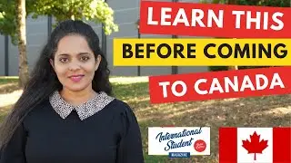 Things you must do before coming to Canada | CISM India