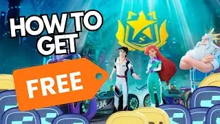 How to Unlock ANY Golden Pass For FREE In Disney Speedstorm (Updated Guide)