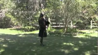 The Love of God Bagpipes