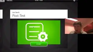 Changing the System Language and utilizing Voiceover on the iPad with Pearson System of Courses