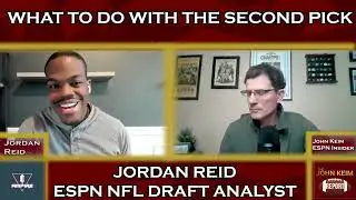 The Commanders' Draft Options | John Keim Report