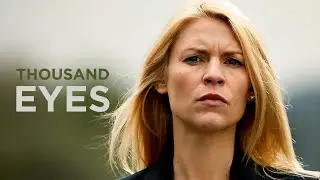 Carrie Mathison (Homeland) -  Thousand Eyes