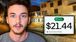 Changing THIS Increased My Uber Eats Earnings