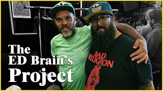 THE ED BRAIN'S PROJECT #14  Galeria Nacional  Herencia del Arte (2015)