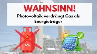 [Wahnsinn] 😱 Enpal Photovoltaik verdrängt Gas als Energieträger