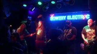 Kings Never Die - name of songs? @ Bowery Electric, NYC, Apr 21, 2024