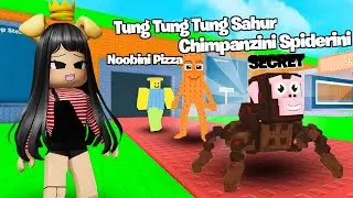 I Played the Early Old Version of Steal a Brainrot on Roblox!