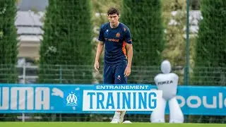 Entraînement | Focus sur #OMSCO 👀💪
