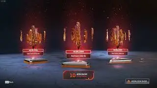 How to get an Heirloom in Apex Legends