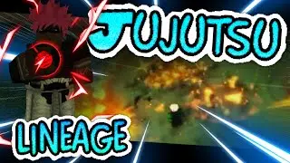 (JJL) JUJUTSU LINEAGE --- HOUSE SUN
